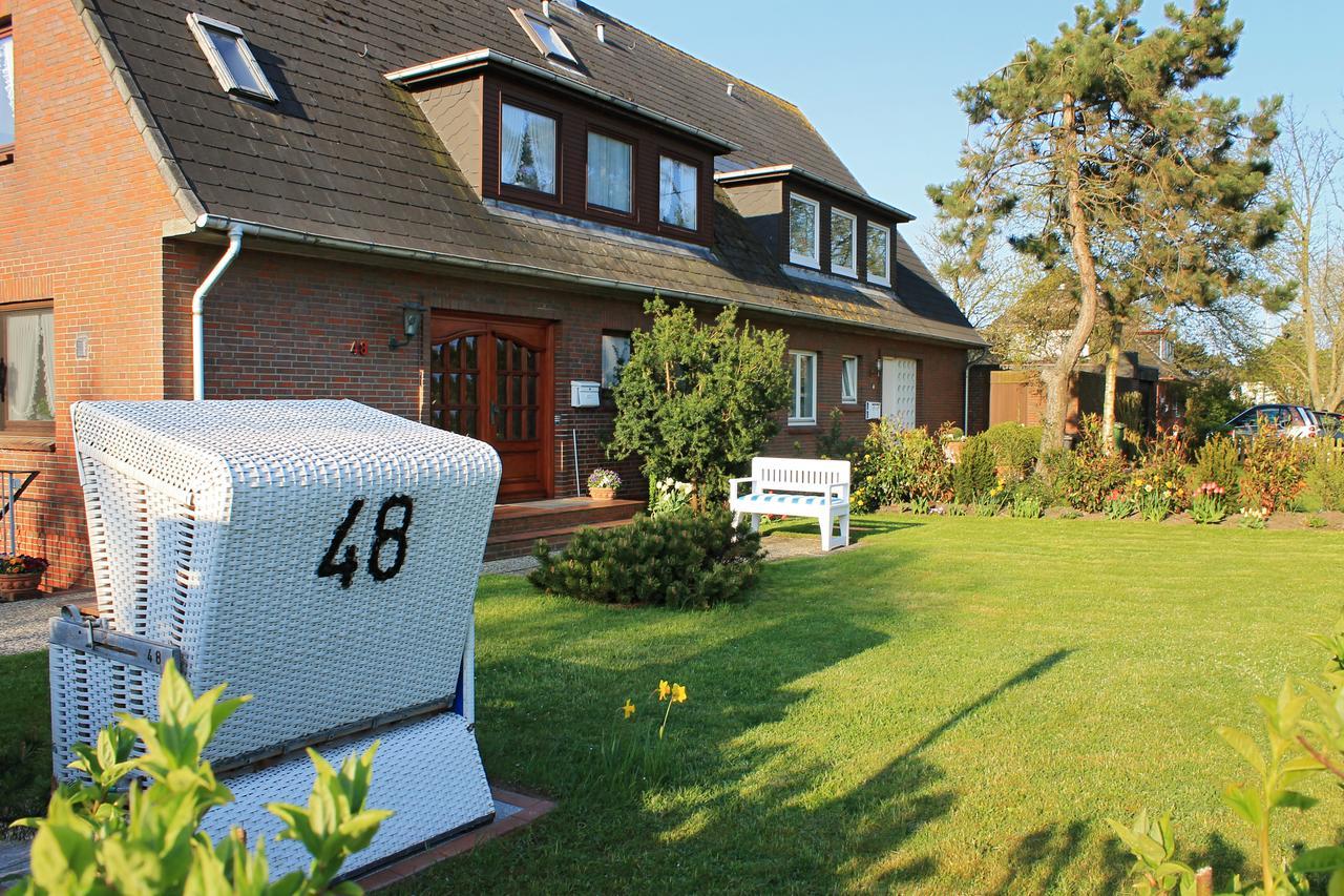 Annika1 Lejlighed Sylt Eksteriør billede